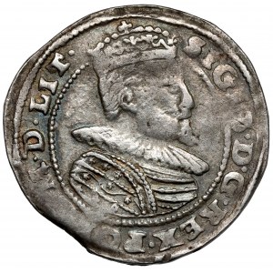 Zygmunt III Waza, Szóstak Lublin 1595