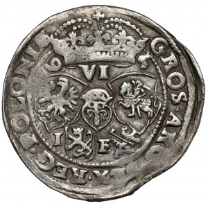 Zygmunt III Waza, Szóstak Lublin 1595