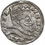 Zygmunt III Waza, Trojak Lublin 1598 - 15L98 - bardzo rzadki