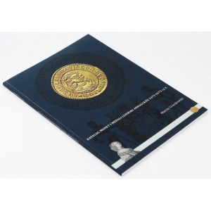 Katalog monet i medali Ludwiki Anhalckiej 1673-1675 cz.1, M. Grandowski