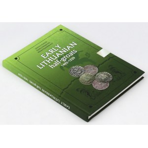 Early lithuanian half-groats 1495-1529, D. Huletski