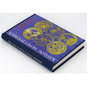 Katalog monet polskich 1587-1632 - Zygmunt III Waza