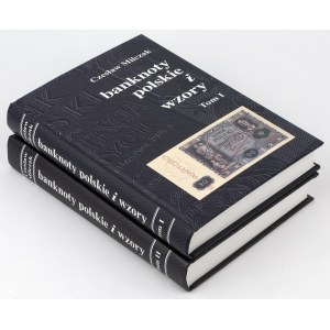 Banknoty polskie i wzory (2012), C. Miłczak