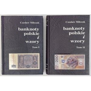 Banknoty polskie i wzory (2012), C. Miłczak