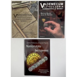 Literatura dla początkujących - zestaw (3szt)