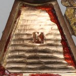 Rosja, Order Świętej Anny kl.III (złoto)