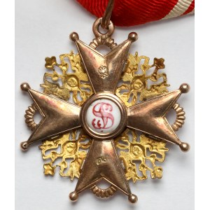 Rosja, Order Świętego Stanisława kl.III