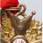 Rosja, Order Świętego Stanisława kl.III