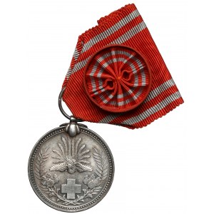 Japonia, Medal Czerwonego Krzyża