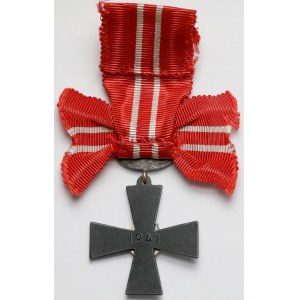 Finlandia, Order Krzyża Wolności kl.IV