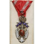 Serbia, Order Orła Białego kl.IV