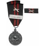 Finlandia, Medal za Wojnę Zimową 1939-1940 - wraz z dyplomem