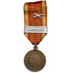 Finlandia, Medal Wolności kl.II - wraz z dyplomem