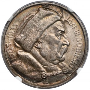 Sobieski 10 złotych 1933