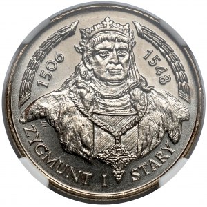 20.000 złotych 1994 Zygmunt I Stary