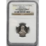 Próba NIKIEL 2.000 złotych 1979 Mieszko I