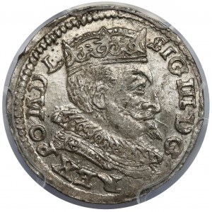 Zygmunt III Waza, Trojak Lublin 1599