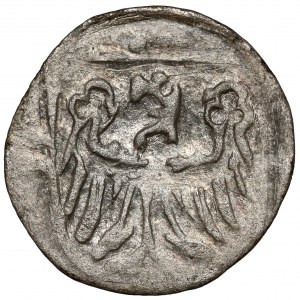Śląsk, Ks. Oleśnickie, Halerz Wołów (1432-1439)