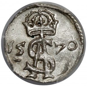 Zygmunt II August, Dwudenar Wilno 1570