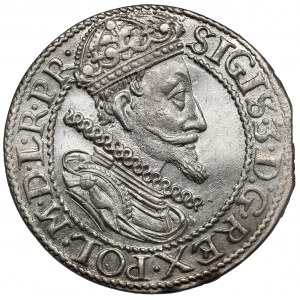 Zygmunt III Waza, Ort Gdańsk 1612