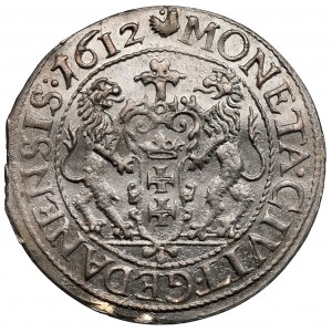 Zygmunt III Waza, Ort Gdańsk 1612