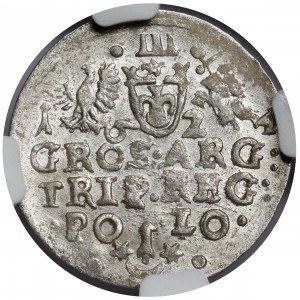 Zygmunt III Waza, Trojak Kraków 1624