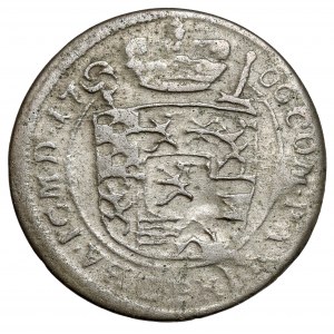 Śląsk, Franciszek Ludwik, 1 krajcar 1700 LPH, Nysa