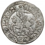 Zygmunt II August, Półgrosz Wilno 1545 - SIGIS przy Pogoni
