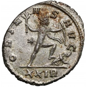 Aurelian (270-275 n.e.) Antoninian, Rzym - piękny
