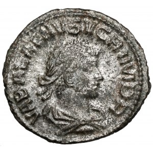 Vabalathus i Aurelian (271-272 n.e.) Antoninian - piękny i rzadki