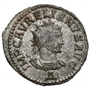 Vabalathus i Aurelian (271-272 n.e.) Antoninian - piękny i rzadki