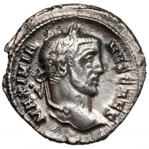 Maksymian Herkuliusz (286-305 n.e.) Argenteus, Rzym