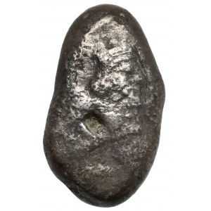 Grecja, Persja, Achemenidzi, Siglos (~V w. p.n.e.)