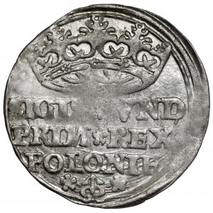 Zygmunt I Stary, Grosz Kraków 1528