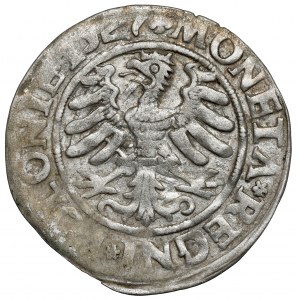 Zygmunt I Stary, Grosz Kraków 1527