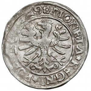Zygmunt I Stary, Grosz Kraków 1529