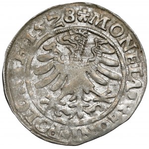 Zygmunt I Stary, Grosz Kraków 1528