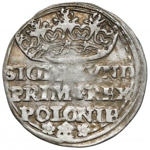 Zygmunt I Stary, Grosz Kraków 1529