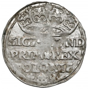 Zygmunt I Stary, Grosz Kraków 1529