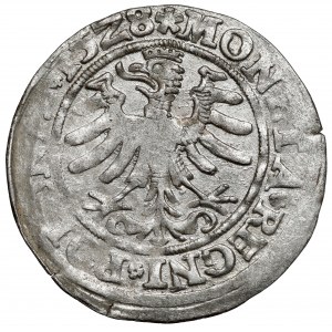 Zygmunt I Stary, Grosz Kraków 1528