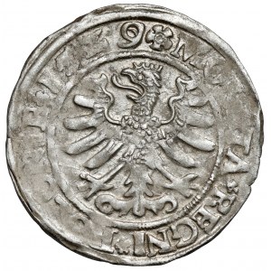 Zygmunt I Stary, Grosz Kraków 1529