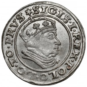 Zygmunt I Stary, Grosz Gdańsk 1540
