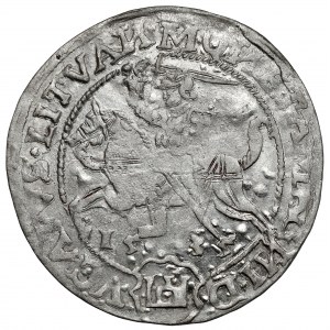 Zygmunt I Stary, Grosz Wilno 1535 - wczesny