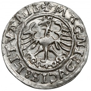Zygmunt I Stary, Półgrosz Wilno 1525