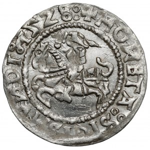 Zygmunt I Stary, Półgrosz Wilno 1528