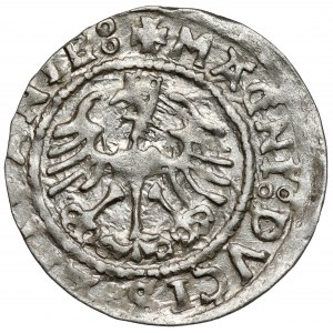 Zygmunt I Stary, Półgrosz Wilno 1528