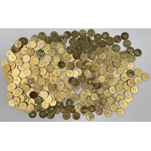 Zestaw monet 2 złotowych Nordic Gold (310szt)