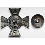 Krzyż Legionowy - w SREBRZE