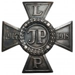 Krzyż Legionowy - w SREBRZE