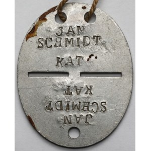 Polska, Znak tożsamości - Jan Schmidt
